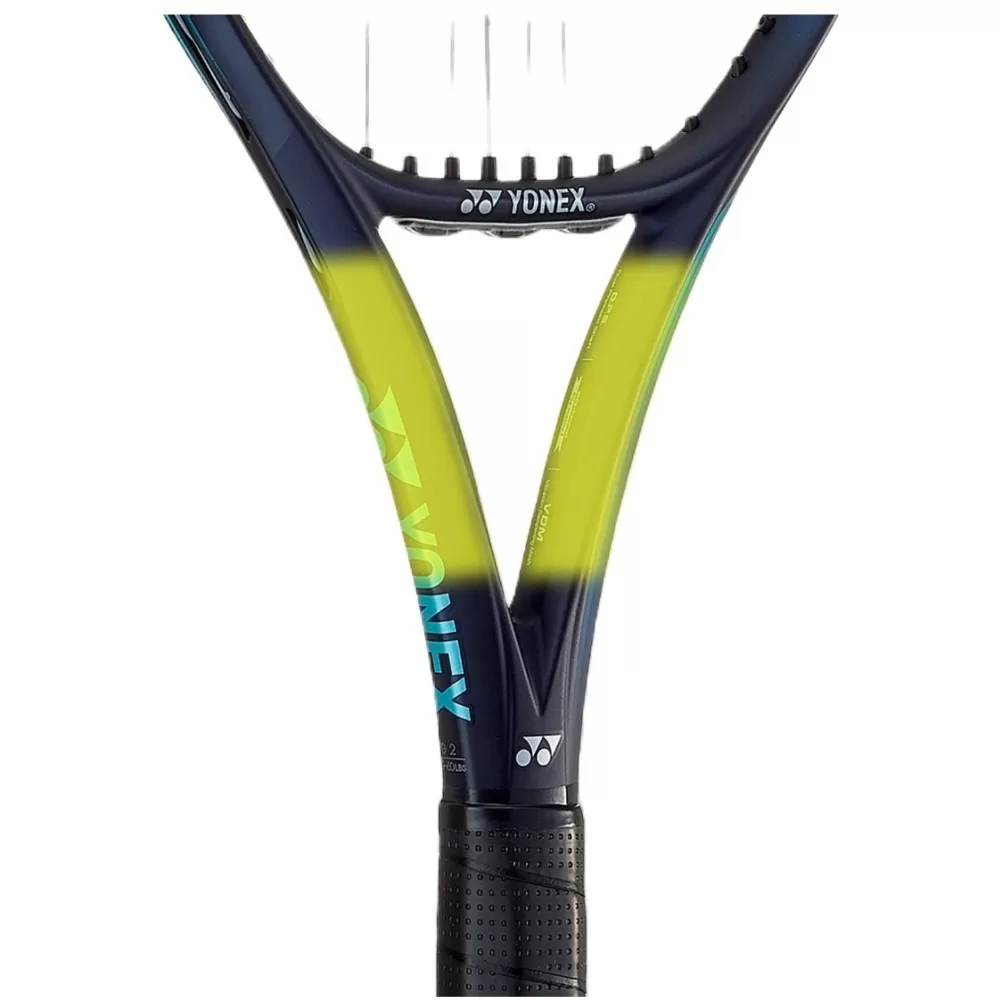 Yonex EZONE 98 Tour Sky Blue Tennis Racquet (7th Gen) 3 Yonex EZONE 98 Tour Sky Blue Tennis Racquet (7th Gen) - Image 3