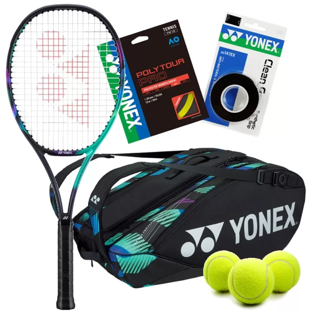 Frances Tiafoe Pro Player Tennis Bundle 1 Frances Tiafoe Pro Player Tennis Bundle