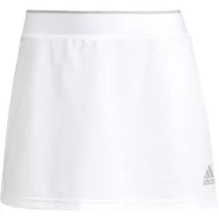 Adidas Women’s Club Tennis Skirt (White)