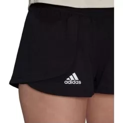 Adidas Women’s T Match Tennis Shorts (Black/White) 5 Adidas Women’s T Match Tennis Shorts (Black/White) -Dreams of Tennis GV1522 adidas Womens T Match Tennis Shorts Black White c 1000 1000