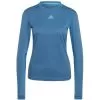 Adidas Women’s FreeLift Long Sleeve Tennis Tee (Blue)