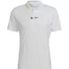 Adidas Men’s London FreeLift Tennis Polo (White)