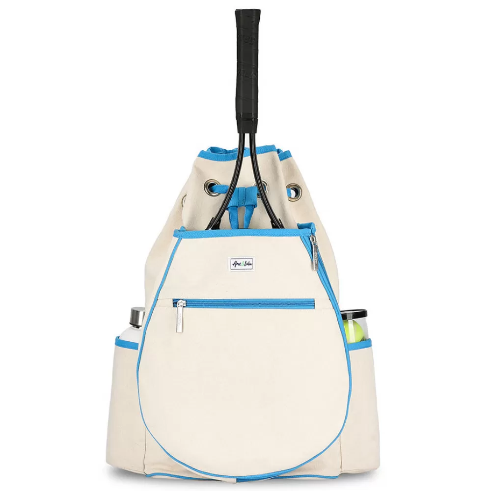 Ame & Lulu Hamptons Tennis Backpack (Scuba) 1 Ame & Lulu Hamptons Tennis Backpack (Scuba)