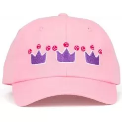 Ame & Lulu Junior Tennis Camper Hat (Royal Tennis)