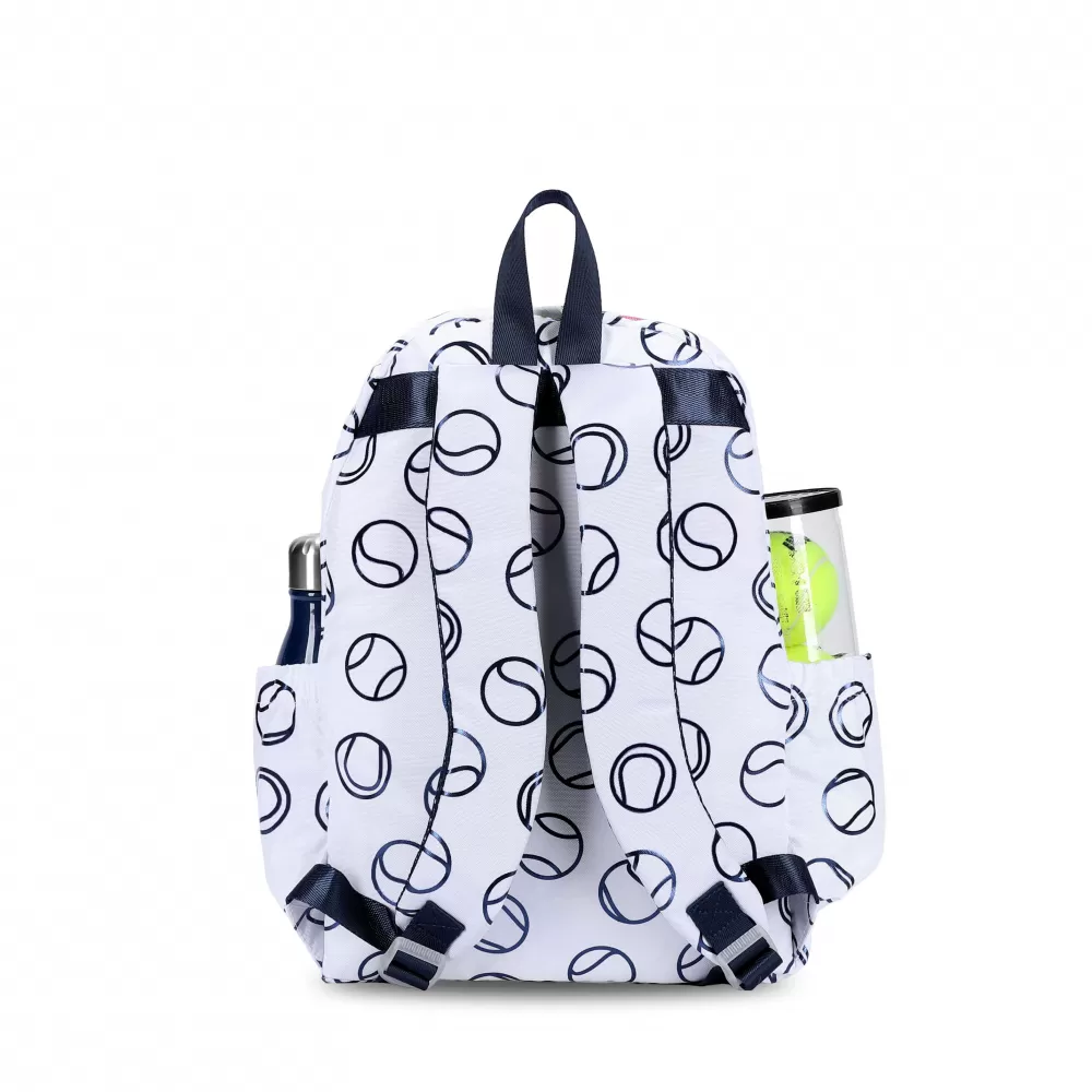 Ame & Lulu Little Love Tennis Backpack (Matchpoint) 2 Ame & Lulu Little Love Tennis Backpack (Matchpoint) - Image 2