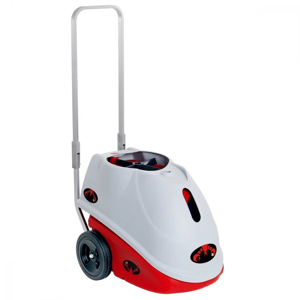 Lobster Elite Three Tennis Ball Machine 2 Lobster Elite Three Tennis Ball Machine - Image 2