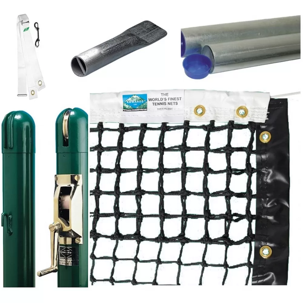 Premium TENNIS Court Equipment Package 1 Premium TENNIS Court Equipment Package