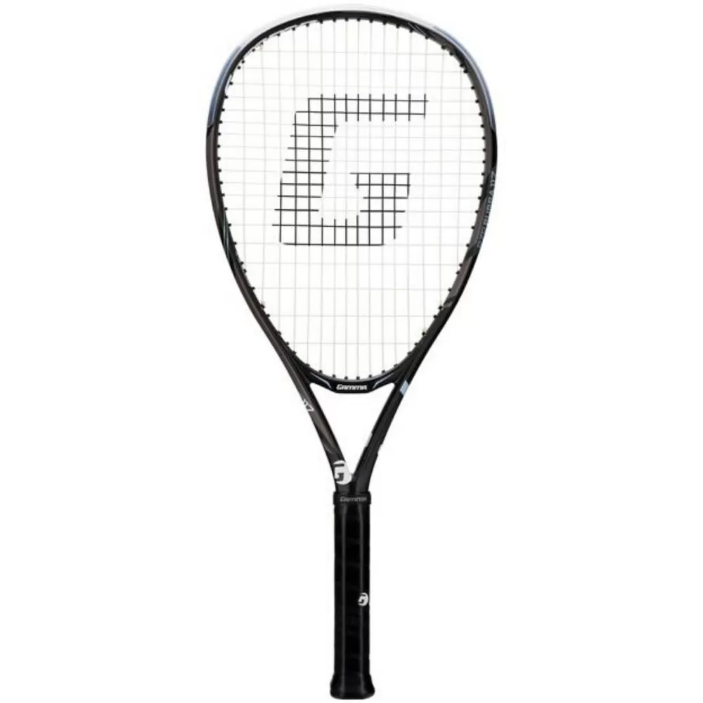Gamma RZR Bubba 117 Tennis Racquet 1 Gamma RZR Bubba 117 Tennis Racquet
