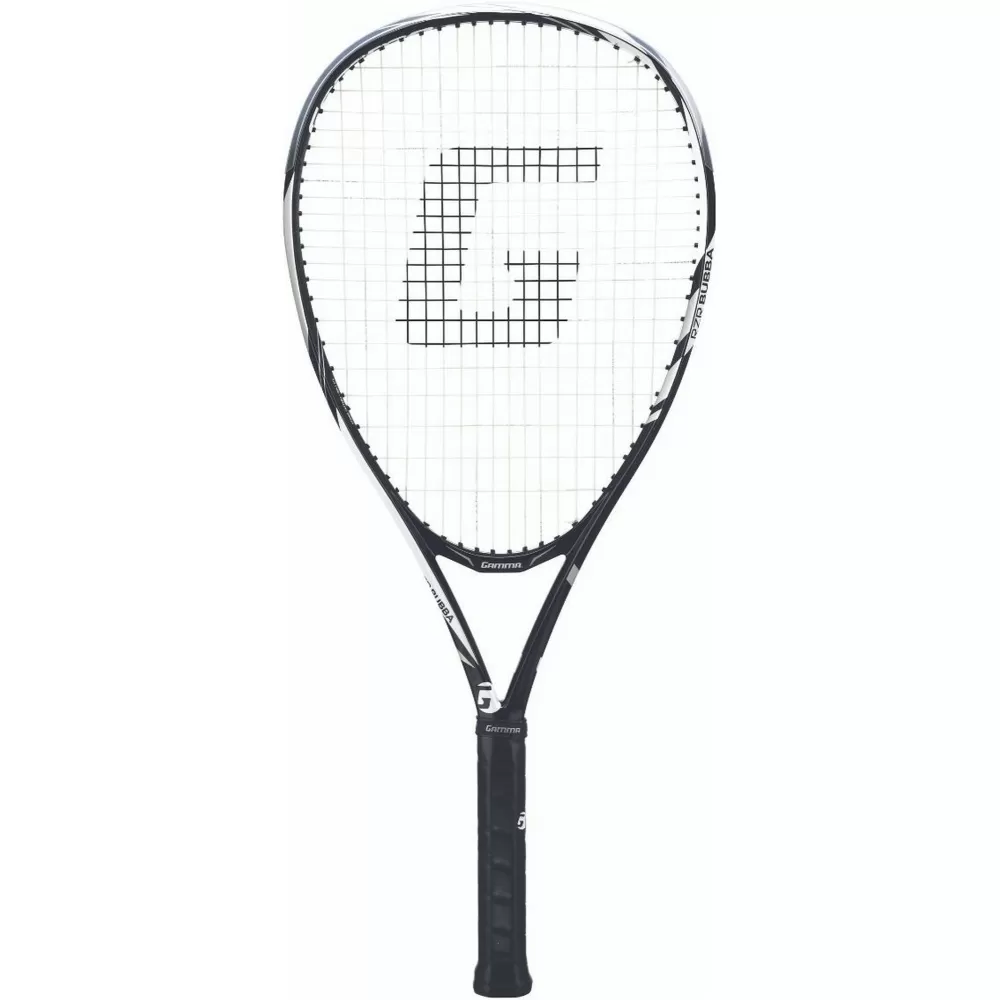 Gamma RZR Bubba 137 Tennis Racquet 1 Gamma RZR Bubba 137 Tennis Racquet
