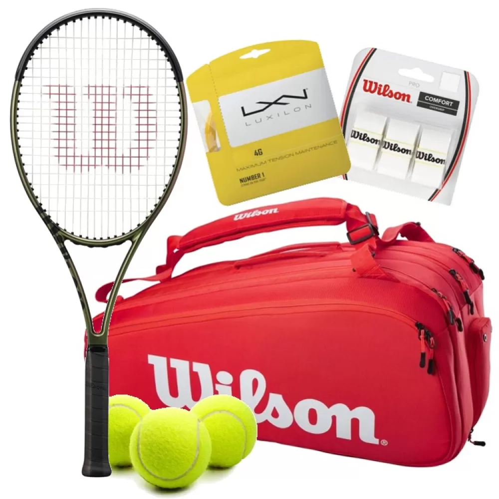 Stefanos Tsitsipas Pro Player Tennis Gear Bundle 1 Stefanos Tsitsipas Pro Player Tennis Gear Bundle