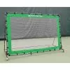 OnCourt OffCourt Rebounder Deluxe Tennis And Pickleball Rebounder Net - On Wheels