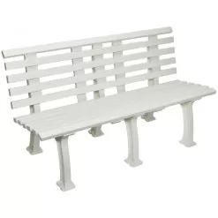 Tourna Deluxe 5-Foot Courtside Tennis Bench