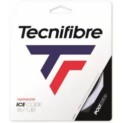 Tecnifibre Ice Code 16g Tennis String (Set)