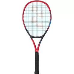 Yonex VCORE 100 7th Gen Performance Tennis Racquet (Scarlet)
