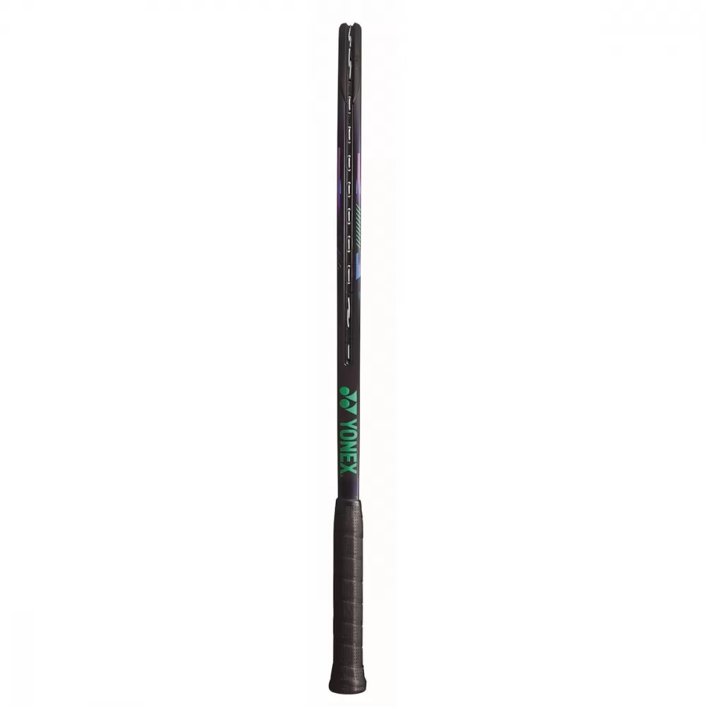Yonex VCORE PRO 100 (300g) Tennis Racquet (Green/Purple) - Image 3