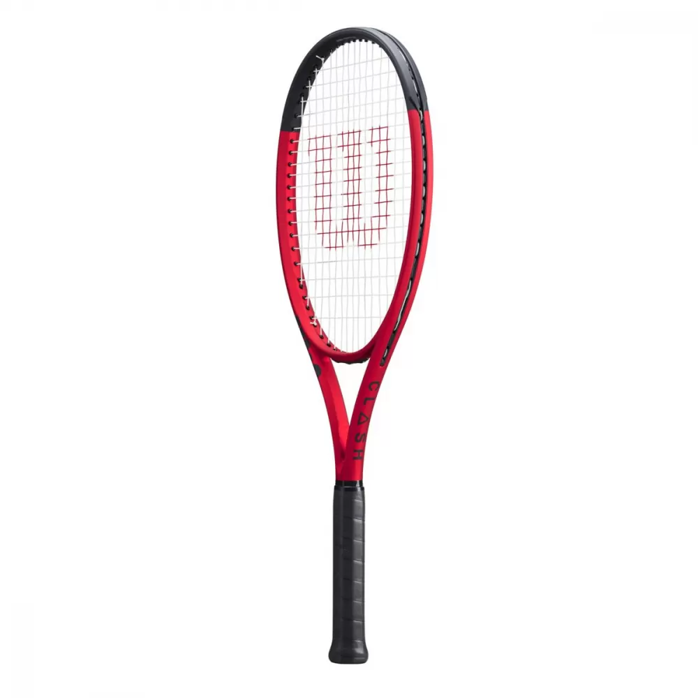 Wilson Clash 108 V2 Tennis Racquet 3 Wilson Clash 108 V2 Tennis Racquet - Image 3