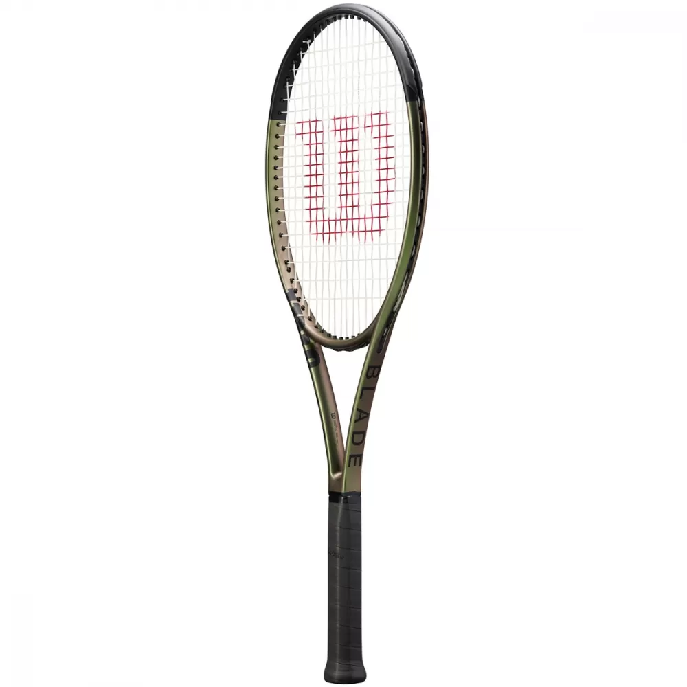 Wilson Blade 98 V8 18x20 Tennis Racquet - Image 3