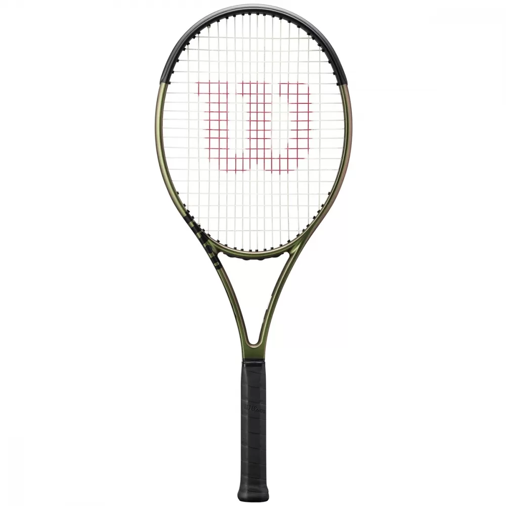 Wilson Blade 104 V8 Tennis Racquet 1 Wilson Blade 104 V8 Tennis Racquet