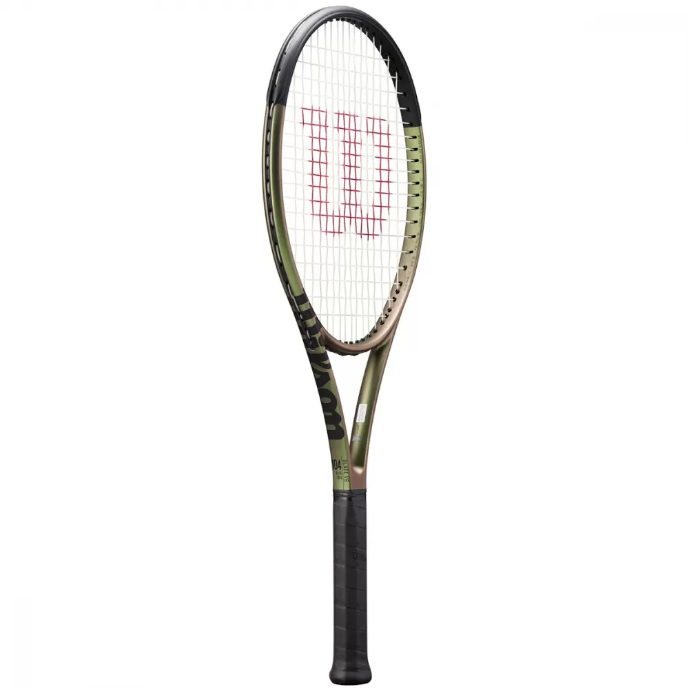 Wilson Blade 104 V8 Tennis Racquet 2 Wilson Blade 104 V8 Tennis Racquet - Image 2