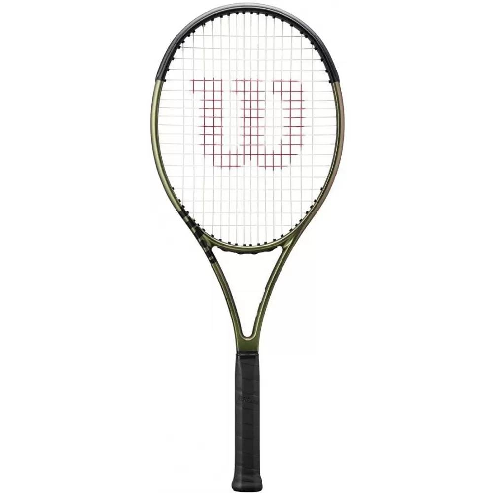 Wilson Blade 100 V8 16x19 Tennis Racquet 1 Wilson Blade 100 V8 16x19 Tennis Racquet