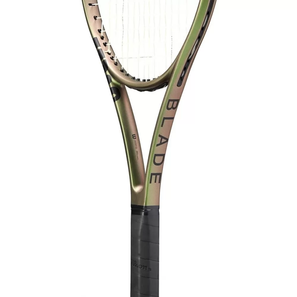 Wilson Blade 100 V8 16x19 Tennis Racquet 3 Wilson Blade 100 V8 16x19 Tennis Racquet - Image 3