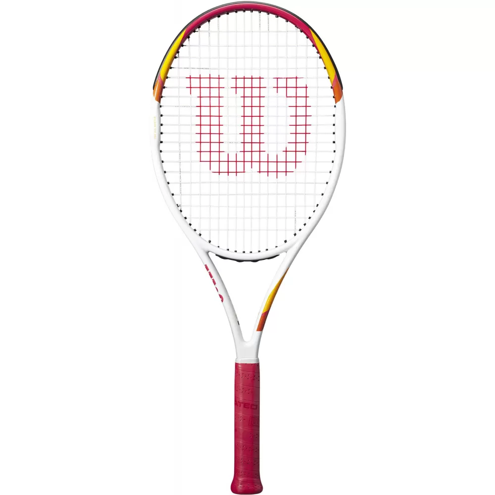 Wilson Six One Tennis Racquet 1 Wilson Six One Tennis Racquet