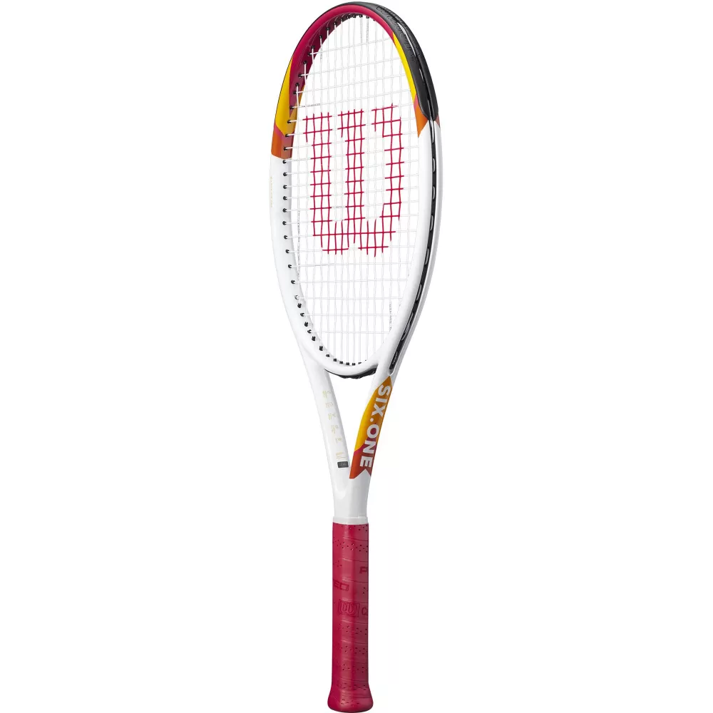 Wilson Six One Tennis Racquet 2 Wilson Six One Tennis Racquet - Image 2