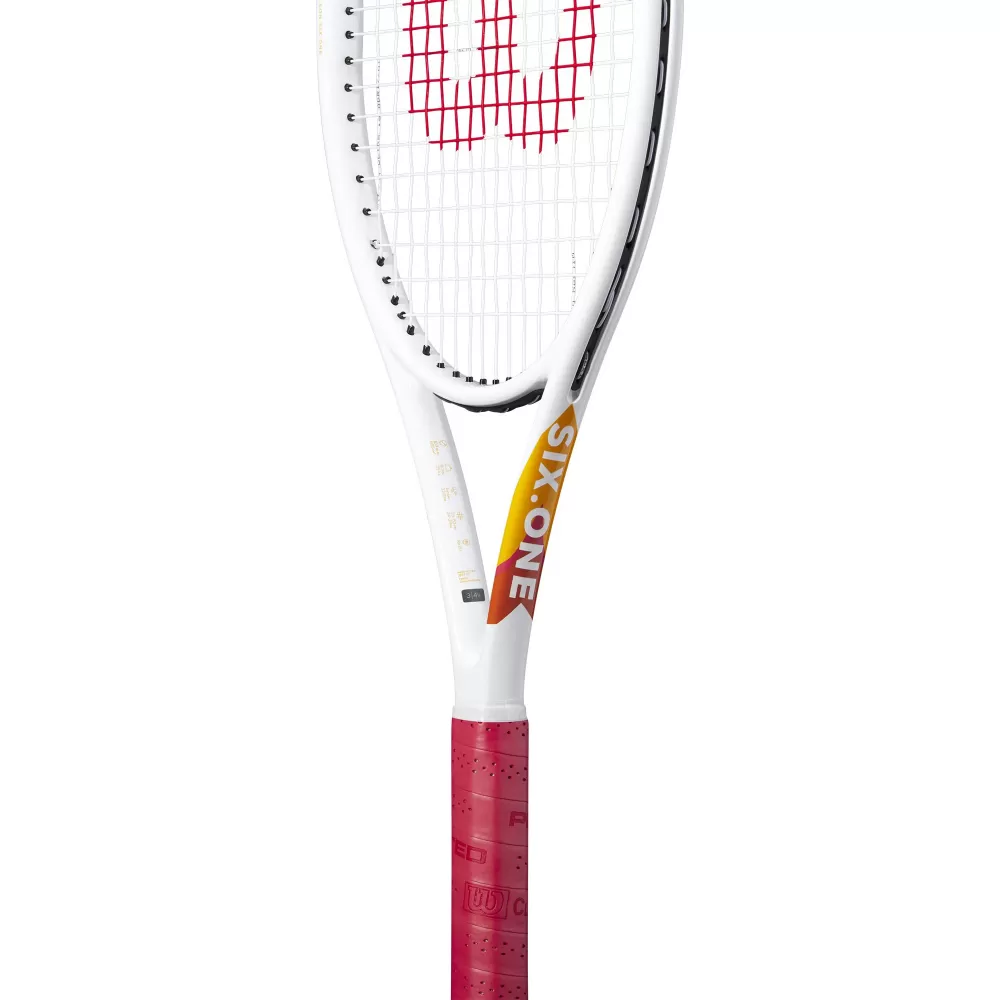 Wilson Six One Tennis Racquet 3 Wilson Six One Tennis Racquet - Image 3