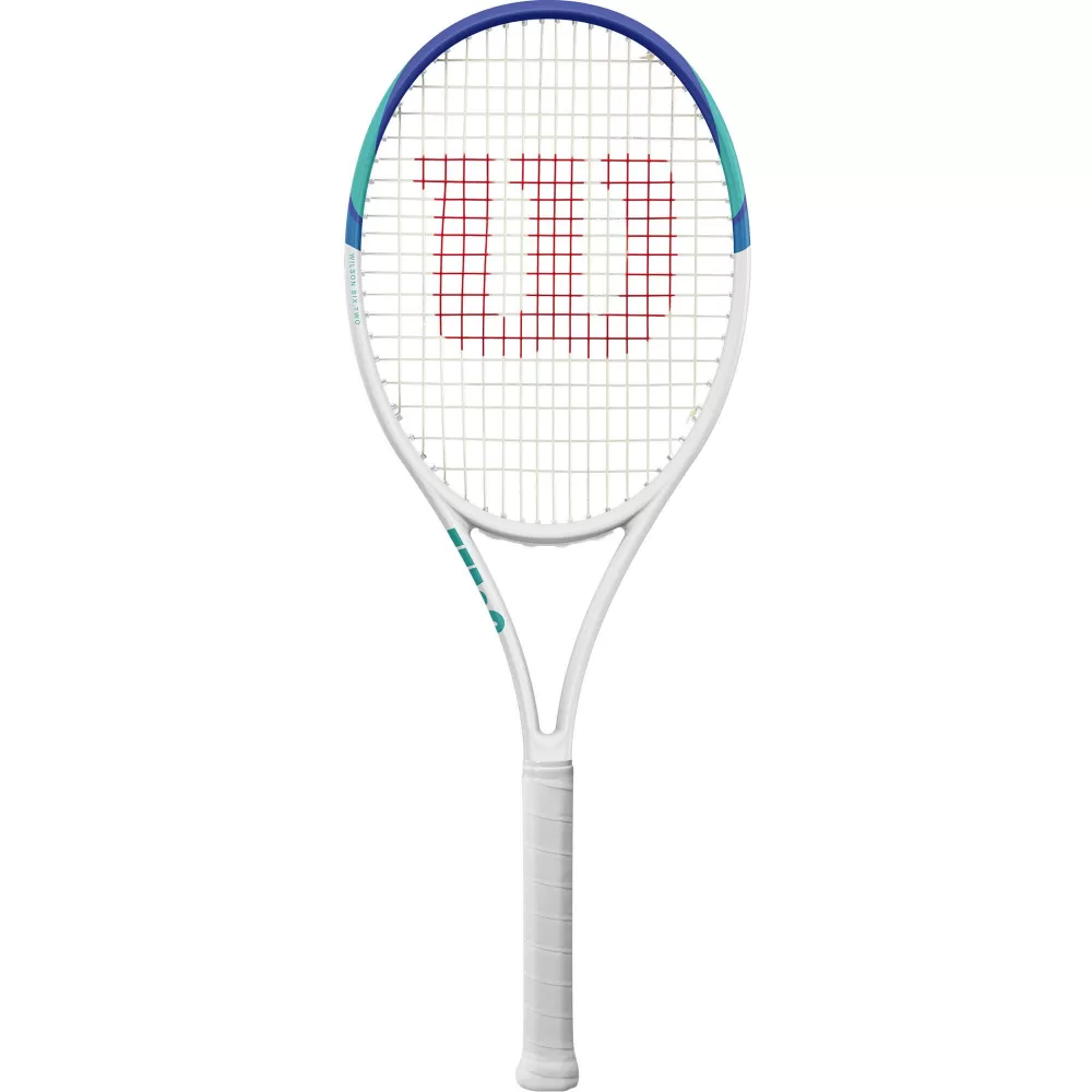 Wilson Six Two Tennis Racquet 1 Wilson Six Two Tennis Racquet