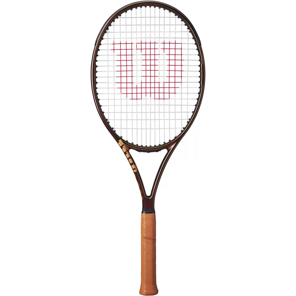 Wilson Pro Staff Six.One V14 Tennis Racquet 1 Wilson Pro Staff Six.One V14 Tennis Racquet