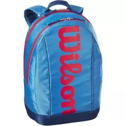 Wilson Junior Tennis Backpack (Blue/Orange)