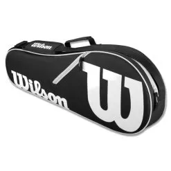 Wilson H2 Hyper Hammer Tennis Racquet Bundled W A Black Advantage II Bag & 3 Balls 5 Wilson H2 Hyper Hammer Tennis Racquet Bundled W A Black Advantage II Bag & 3 Balls -Dreams of Tennis WRZ601003 Blk 1 1000 1000