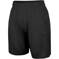 DUC Boy’s Spider Advanced Performance Tennis Short (Black)