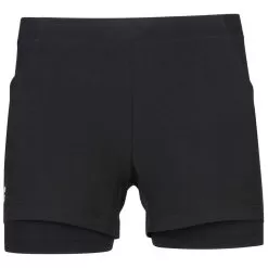 Babolat Girl’s Exercise Tennis Shorts (Black/Black)