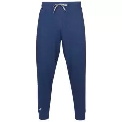 Babolat Men’s Exercise Tennis Jogger Pants (Estate Blue/Heather)