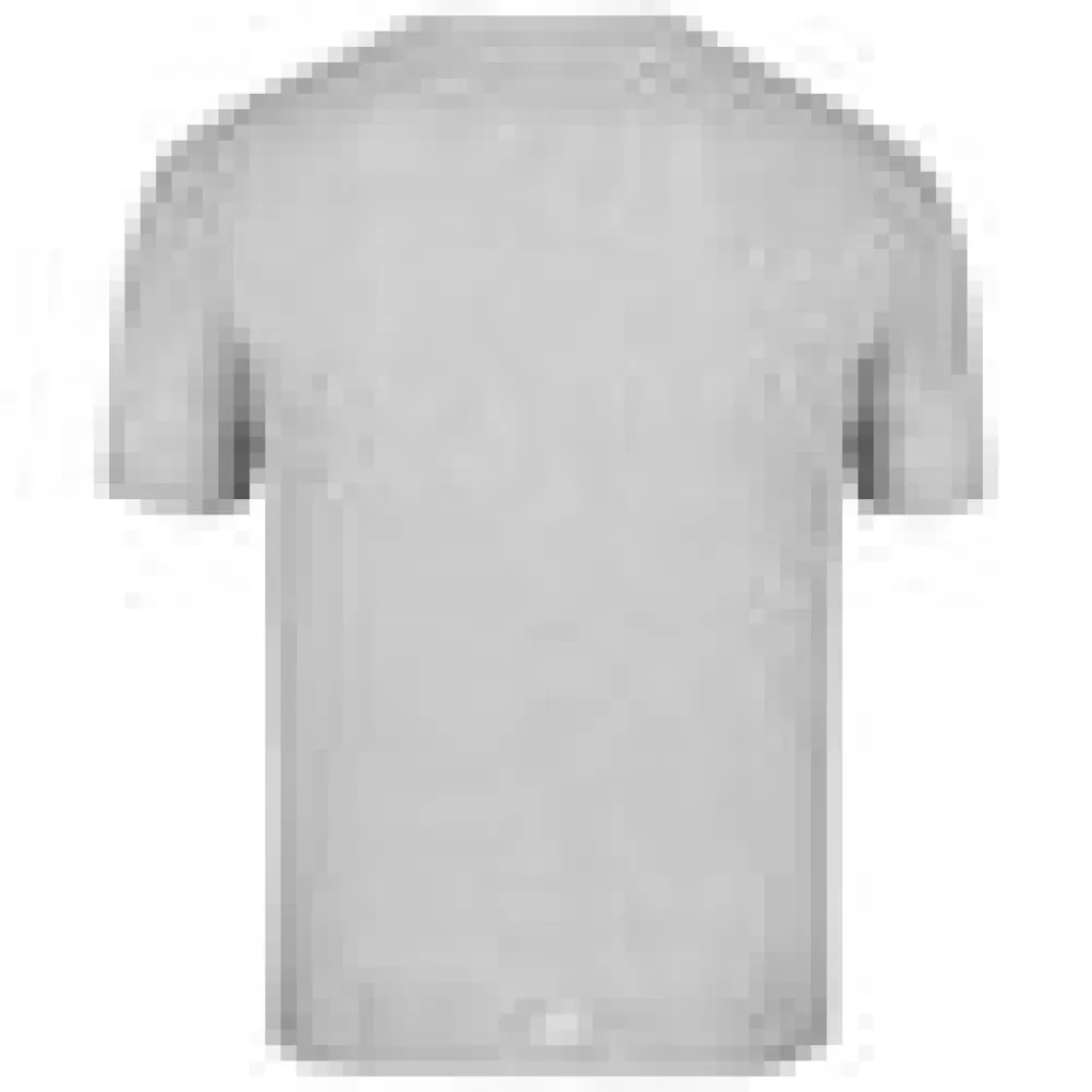 Babolat Boy’s Exercise Tennis Training Tee (High Rise Heather) 2 Babolat Boy’s Exercise Tennis Training Tee (High Rise Heather) - Image 2