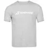 Babolat Boy’s Exercise Tennis Training Tee (High Rise Heather)