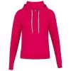 Babolat Kids’ Exercise Hooded Tennis Training Sweatshirt (Red Rose)