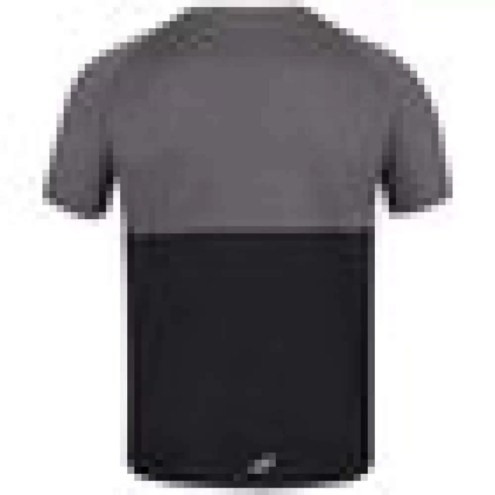 Babolat Men’s Play Crew Neck Tennis Training Tee (Black/Black) 2 Babolat Men’s Play Crew Neck Tennis Training Tee (Black/Black) - Image 2