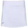 Babolat Women’s Play Tennis Skirt (White/White)