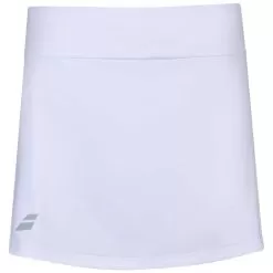 Babolat Women’s Play Tennis Skirt (White/White)