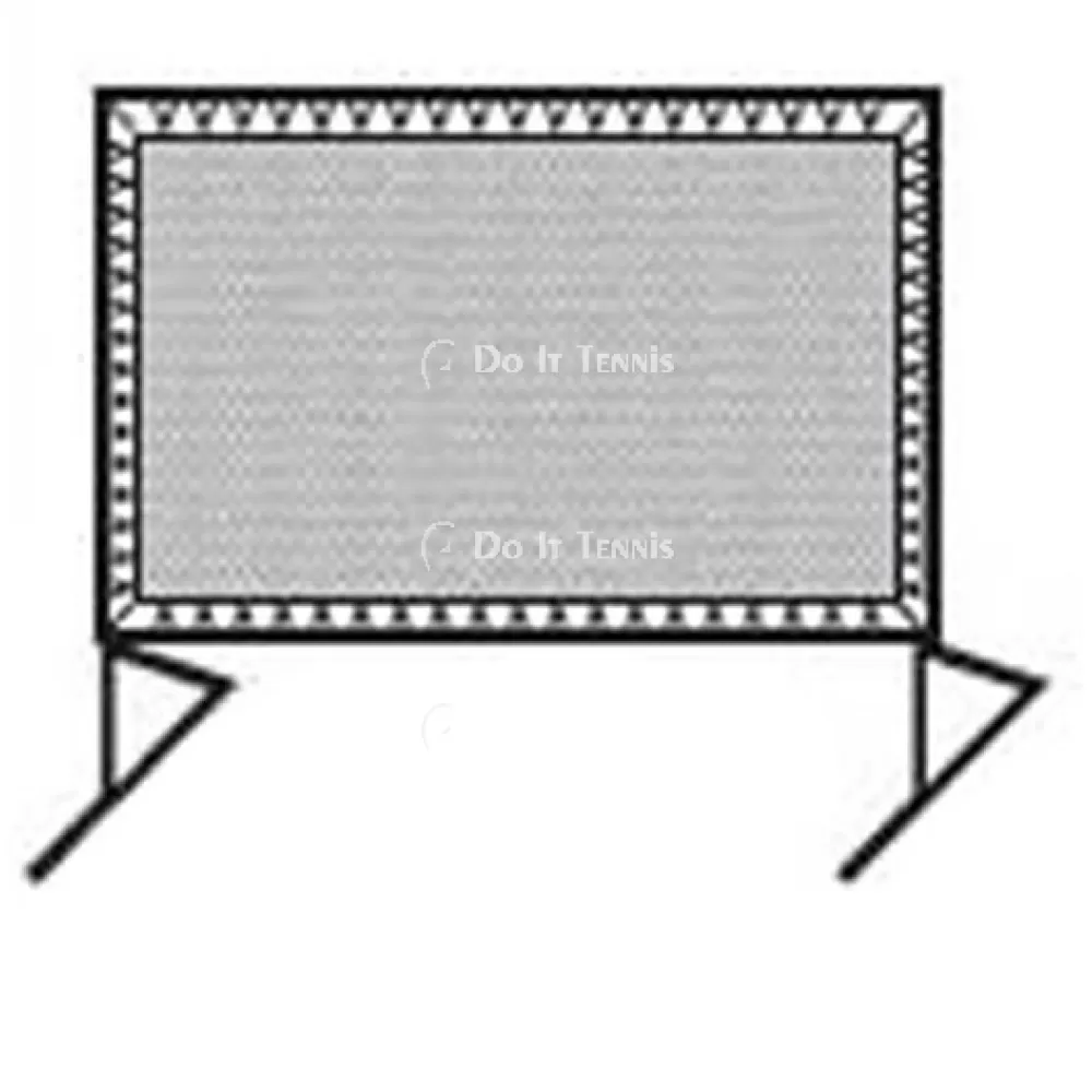 Bakko Outdoor Free Standing Tennis Rebound Net 9.25’ X 12.5’ 2 Bakko Outdoor Free Standing Tennis Rebound Net 9.25’ X 12.5’ - Image 2