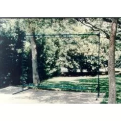 Bakko Outdoor Free Standing Tennis Rebound Net 9.25β X 12.5β