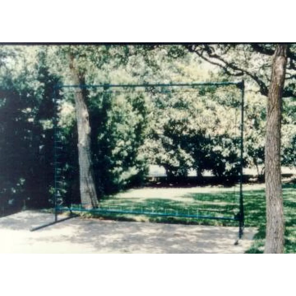 Bakko Outdoor Free Standing Tennis Rebound Net 9.25’ X 12.5’ 1 Bakko Outdoor Free Standing Tennis Rebound Net 9.25’ X 12.5’