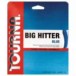 Tourna Big Hitter Blue 16g Tennis String (Set)