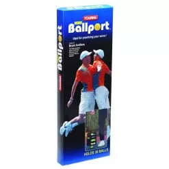 Tourna Ballport Mini 36-Ball Tennis Ball Hopper (Red Or Blue) 5 Tourna Ballport Mini 36-Ball Tennis Ball Hopper (Red Or Blue) -Dreams of Tennis bp m box 1000 1000