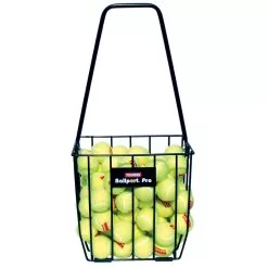 Tourna Ballport Pro 85-Ball Tennis Ball Hopper