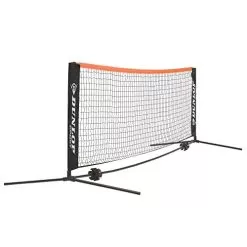 Dunlop 10-Foot Portable Tennis Post And Net System