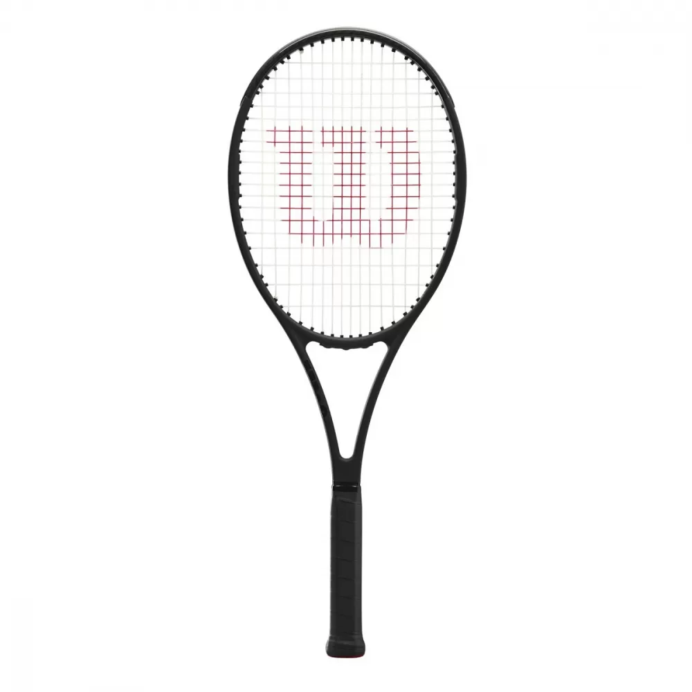 Wilson Pro Staff 97 V13 Tennis Racquet 1 Wilson Pro Staff 97 V13 Tennis Racquet