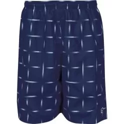 DUC 2nd Glance Men’s Reversible Tennis Shorts (Navy)